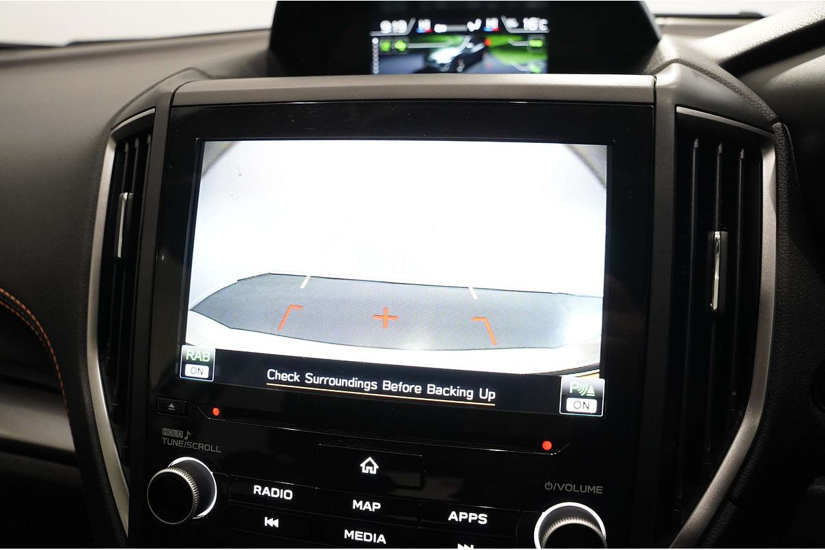 2021 Subaru XV 2.0i G5X