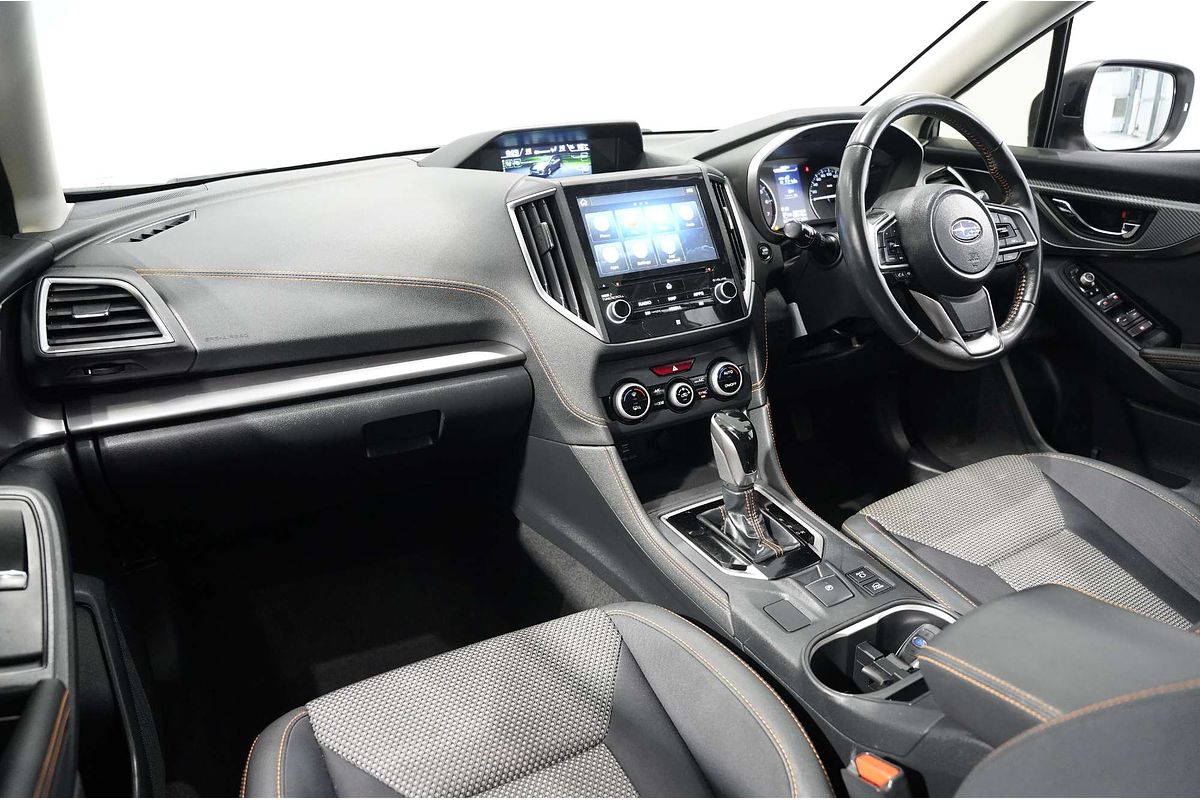 2021 Subaru XV 2.0i G5X