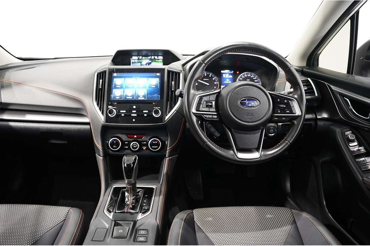 2021 Subaru XV 2.0i G5X