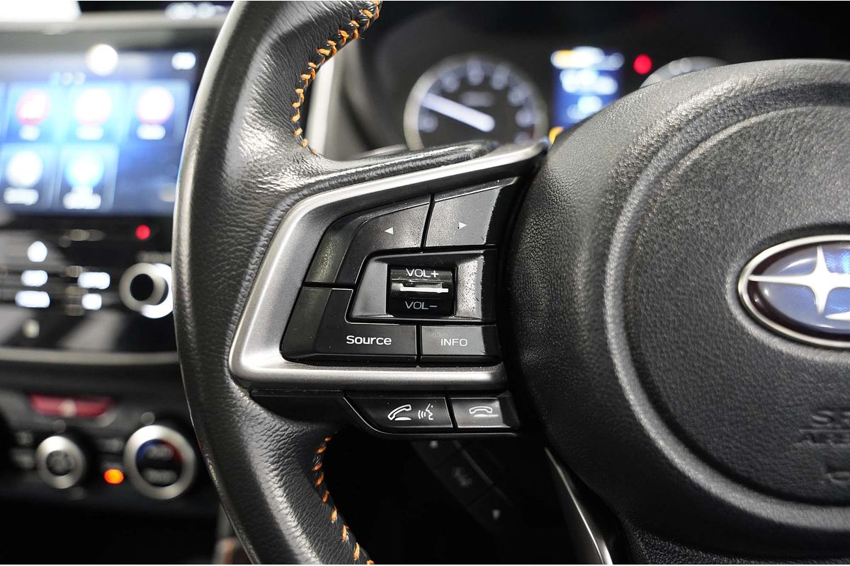 2021 Subaru XV 2.0i G5X