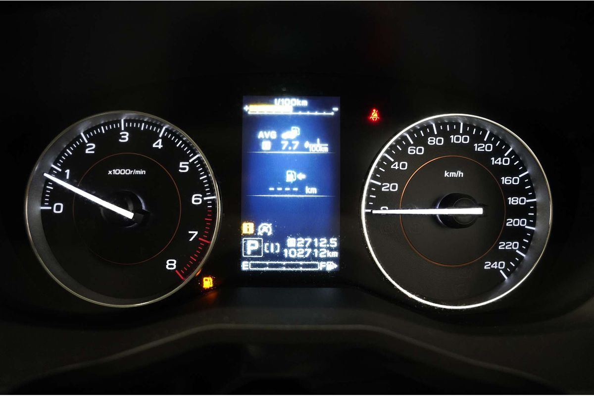 2021 Subaru XV 2.0i G5X