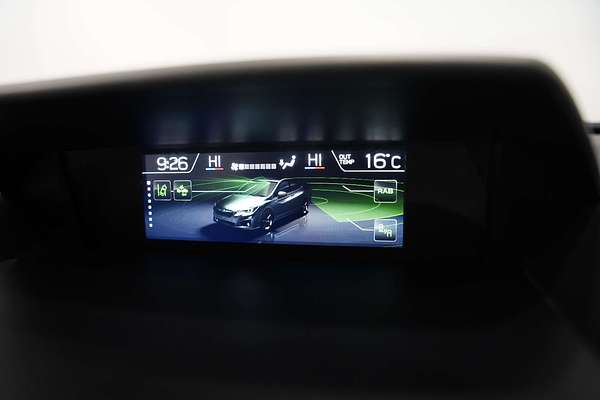 2021 Subaru XV 2.0i G5X