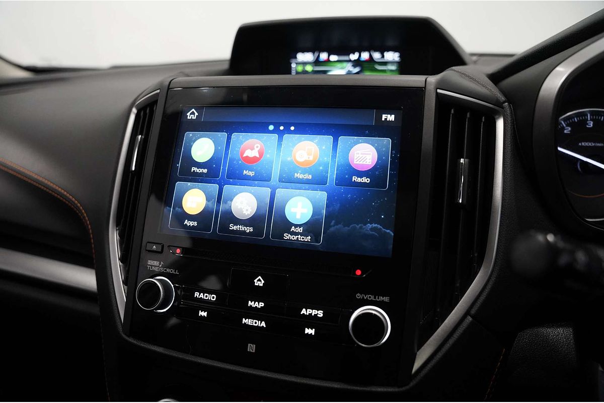 2021 Subaru XV 2.0i G5X