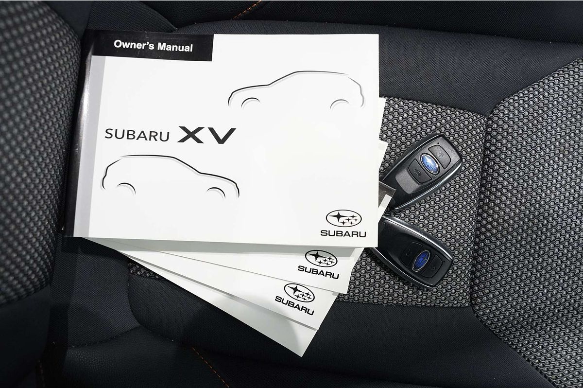 2021 Subaru XV 2.0i G5X