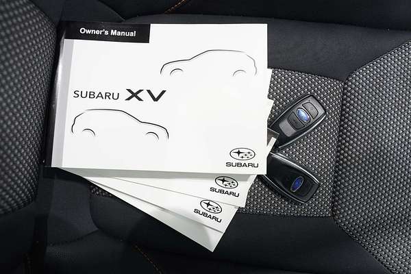 2021 Subaru XV 2.0i G5X
