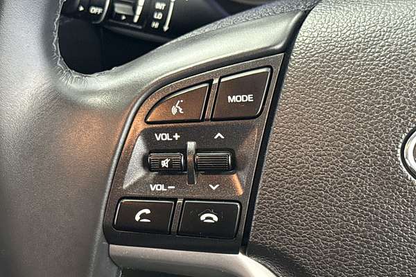 2019 Hyundai Tucson Active TL4
