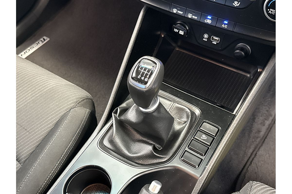 2019 Hyundai Tucson Active TL4