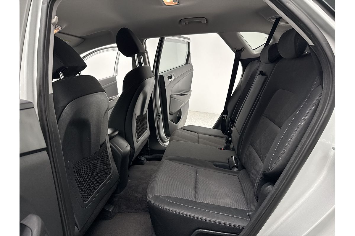 2019 Hyundai Tucson Active TL4