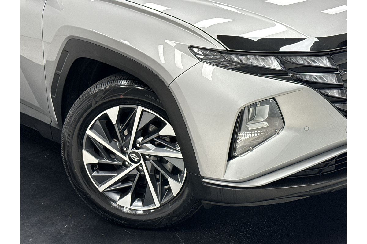 2022 Hyundai Tucson Elite NX4.V1