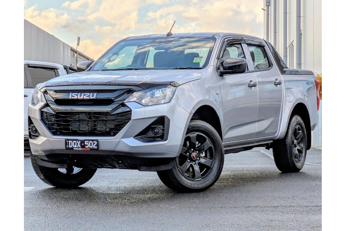 2025 Isuzu D-MAX SX 4X4