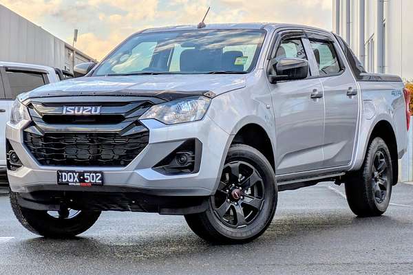 2025 Isuzu D-MAX SX 4X4