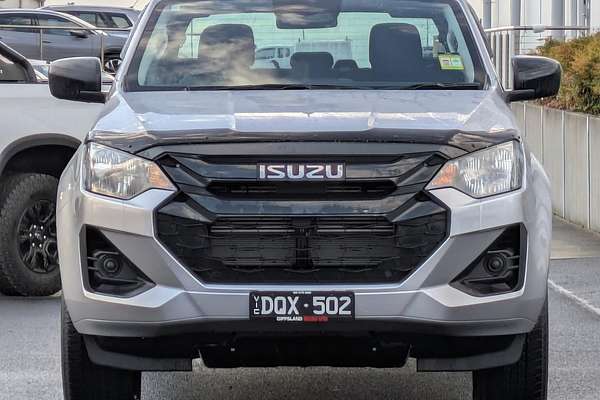 2025 Isuzu D-MAX SX 4X4