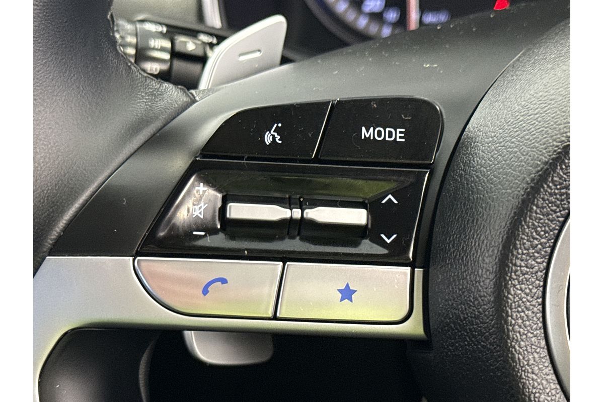 2022 Hyundai Tucson Elite NX4.V1