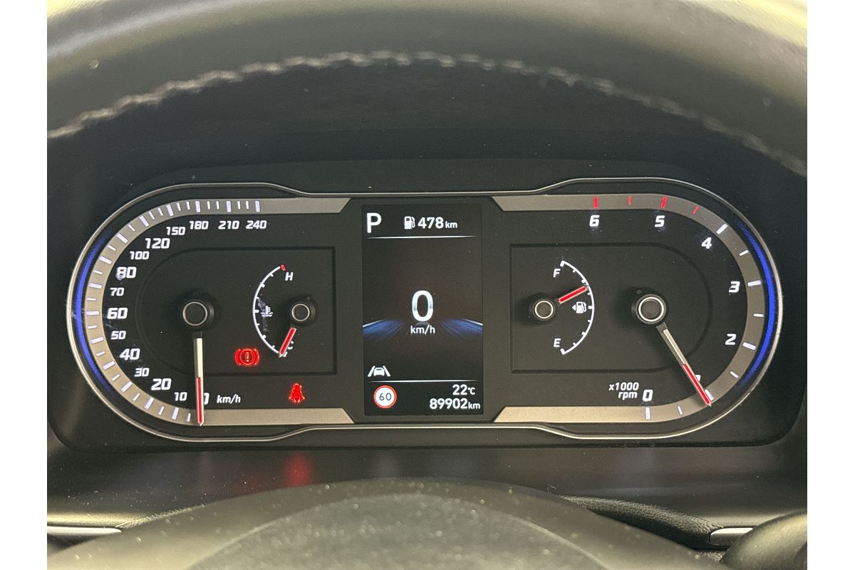 2022 Hyundai Tucson Elite NX4.V1