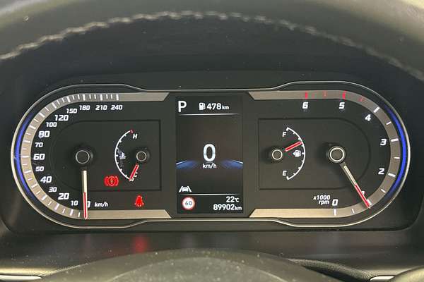 2022 Hyundai Tucson Elite NX4.V1