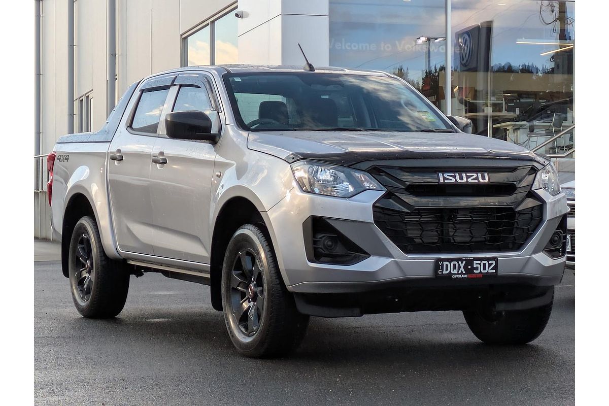 2025 Isuzu D-MAX SX 4X4