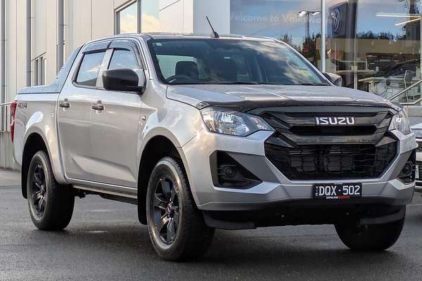 2025 Isuzu D-MAX SX 4X4