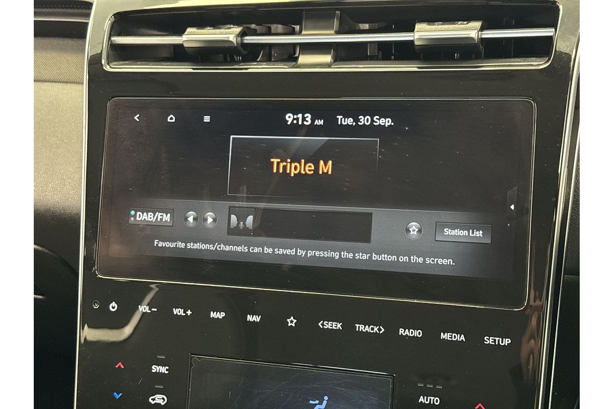 2022 Hyundai Tucson Elite NX4.V1
