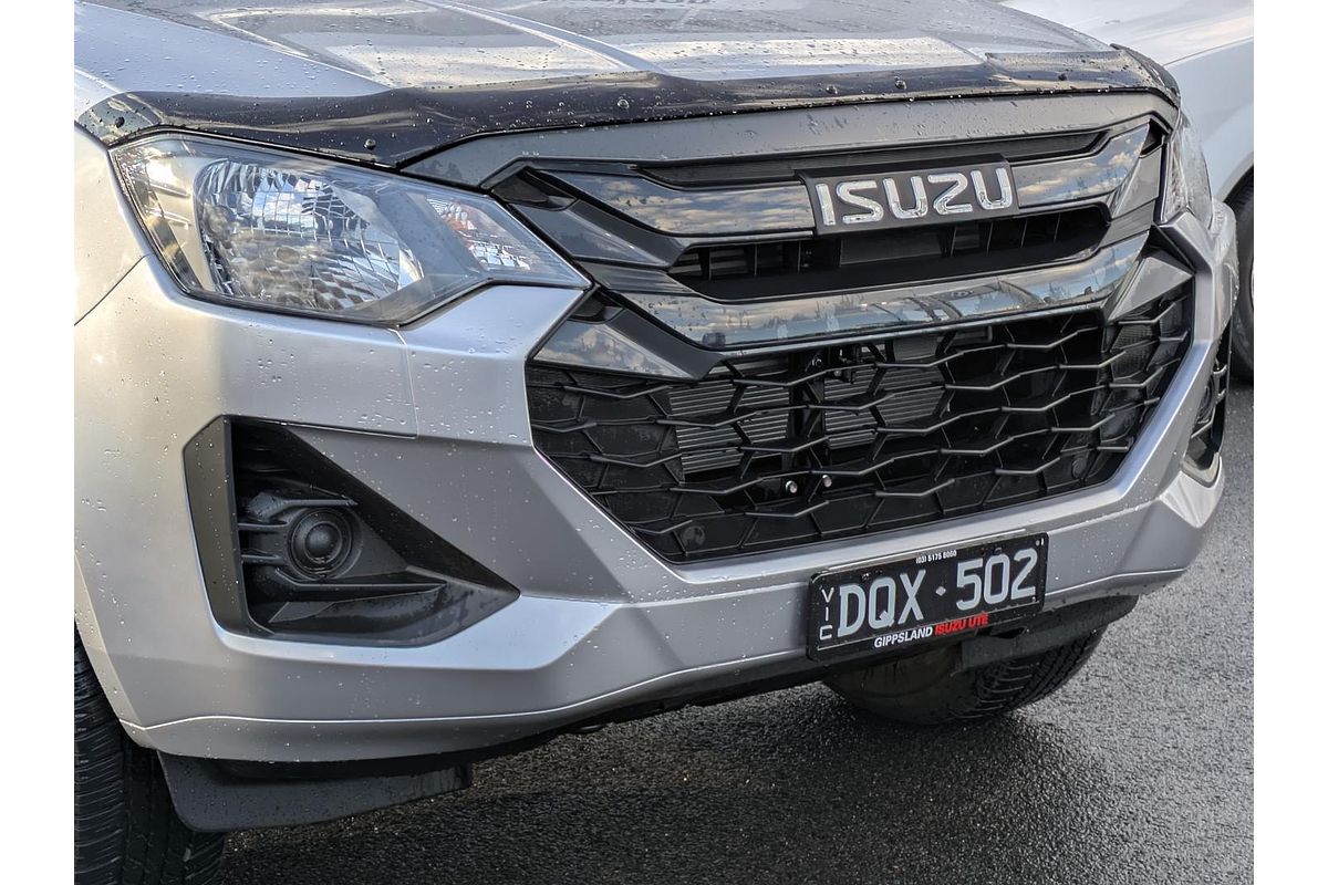 2025 Isuzu D-MAX SX 4X4