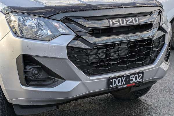 2025 Isuzu D-MAX SX 4X4
