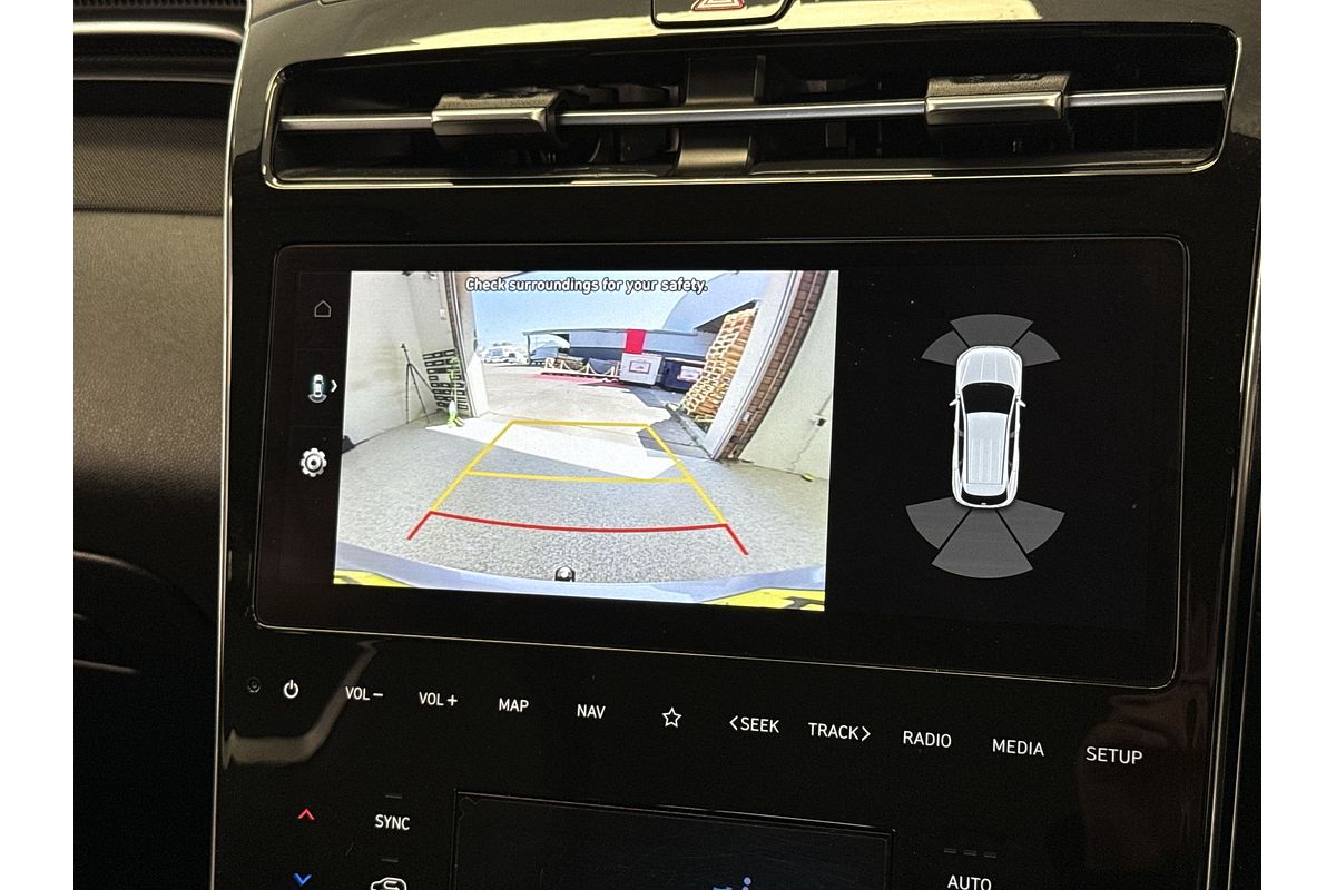 2022 Hyundai Tucson Elite NX4.V1
