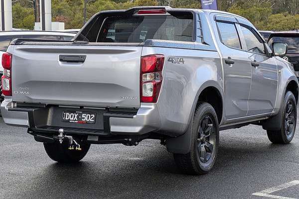 2025 Isuzu D-MAX SX 4X4