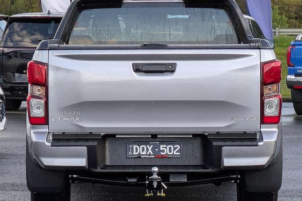 2025 Isuzu D-MAX SX 4X4