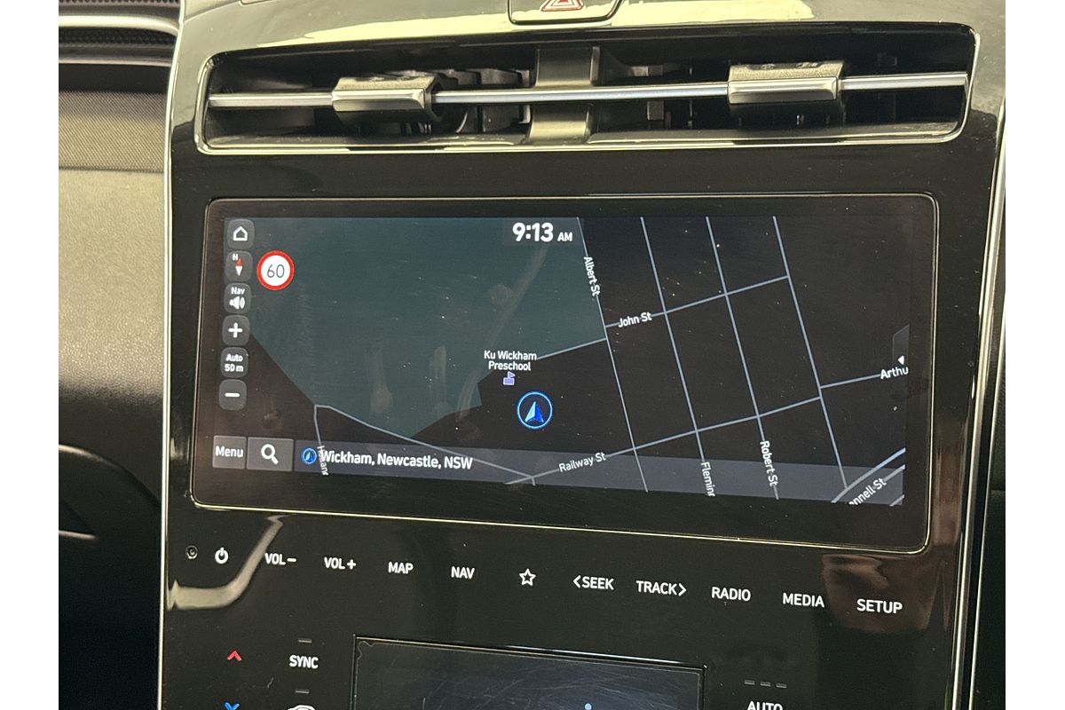 2022 Hyundai Tucson Elite NX4.V1