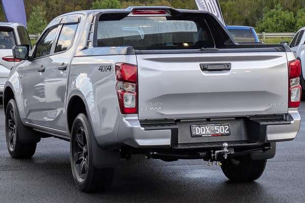 2025 Isuzu D-MAX SX 4X4