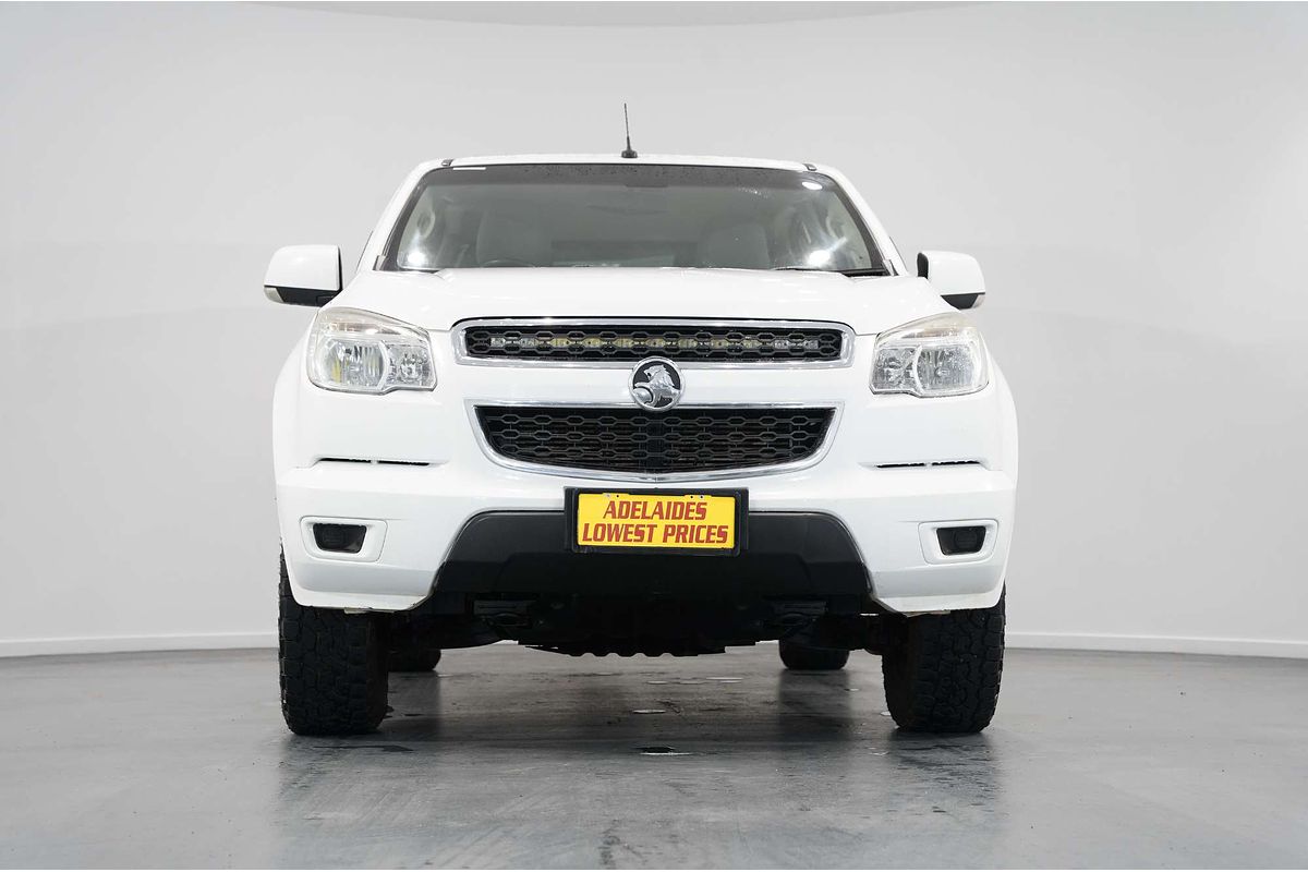 2015 Holden Colorado LS RG 4X4