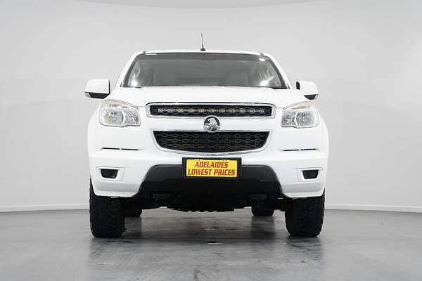 2015 Holden Colorado LS RG 4X4