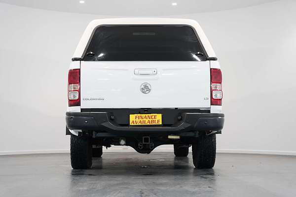 2015 Holden Colorado LS RG 4X4
