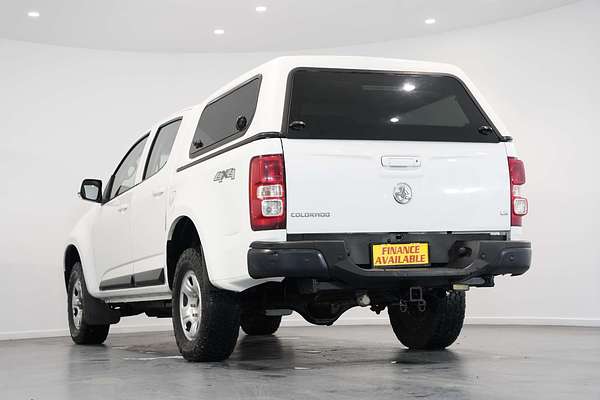 2015 Holden Colorado LS RG 4X4