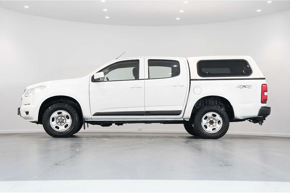 2015 Holden Colorado LS RG 4X4