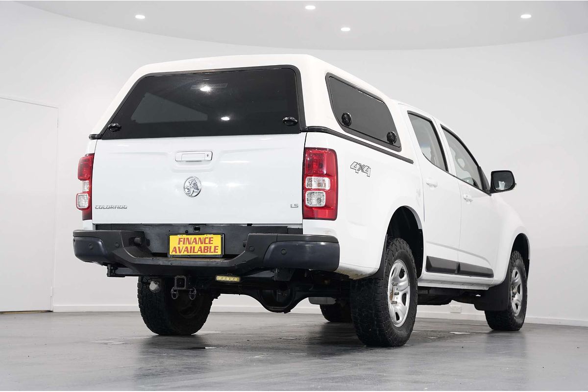 2015 Holden Colorado LS RG 4X4