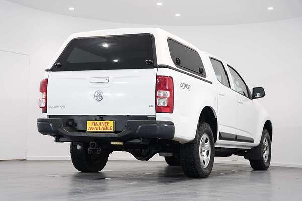2015 Holden Colorado LS RG 4X4