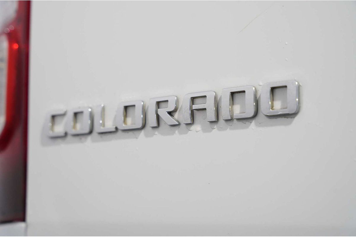 2015 Holden Colorado LS RG 4X4