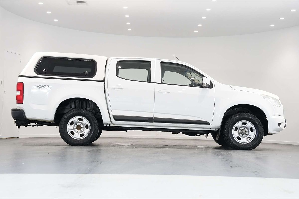 2015 Holden Colorado LS RG 4X4