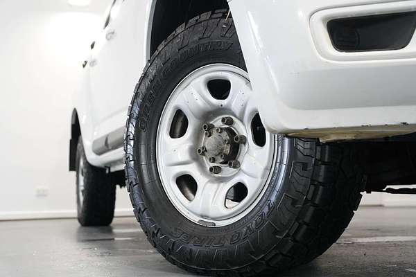 2015 Holden Colorado LS RG 4X4