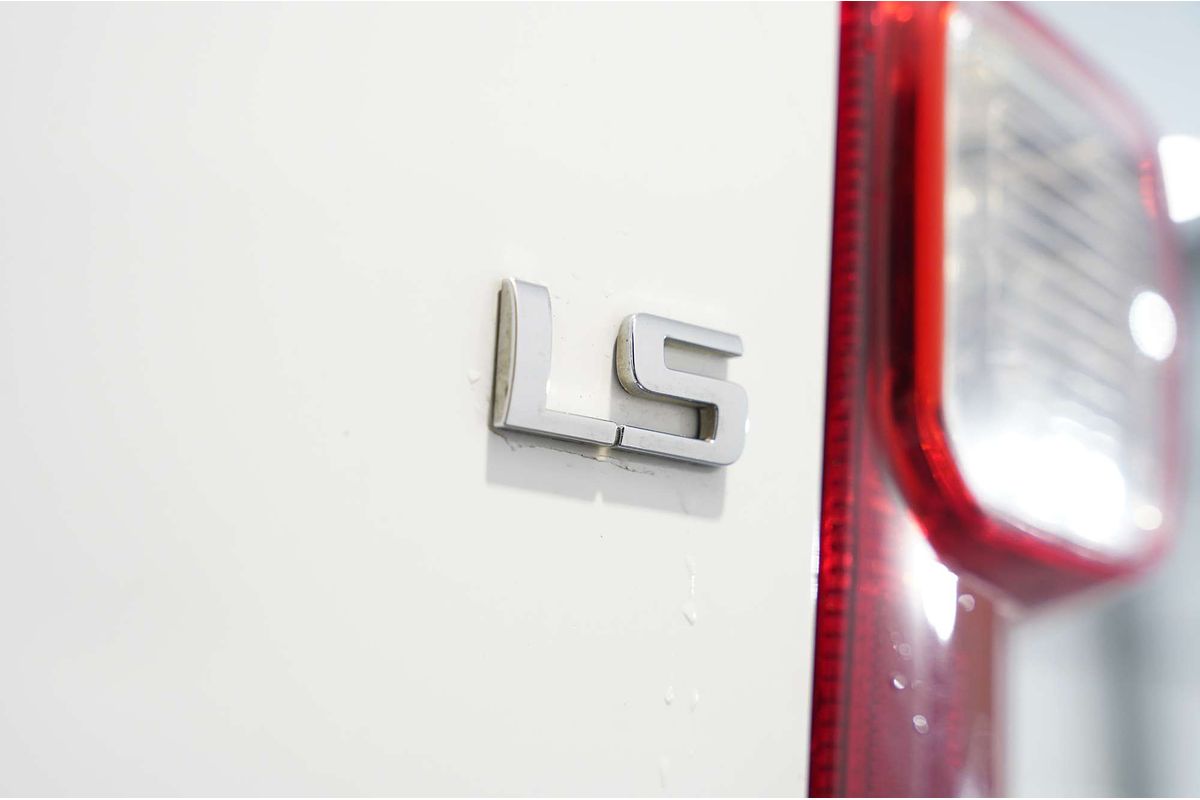 2015 Holden Colorado LS RG 4X4