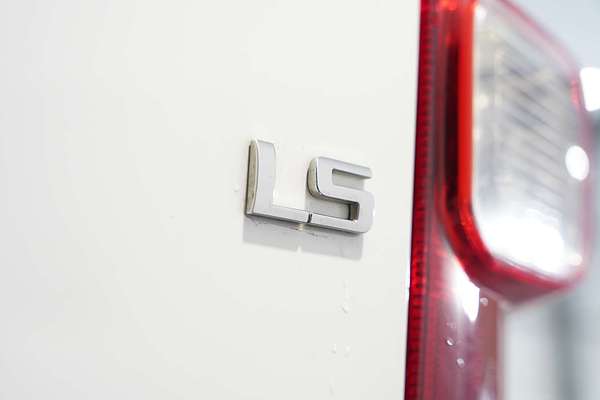 2015 Holden Colorado LS RG 4X4