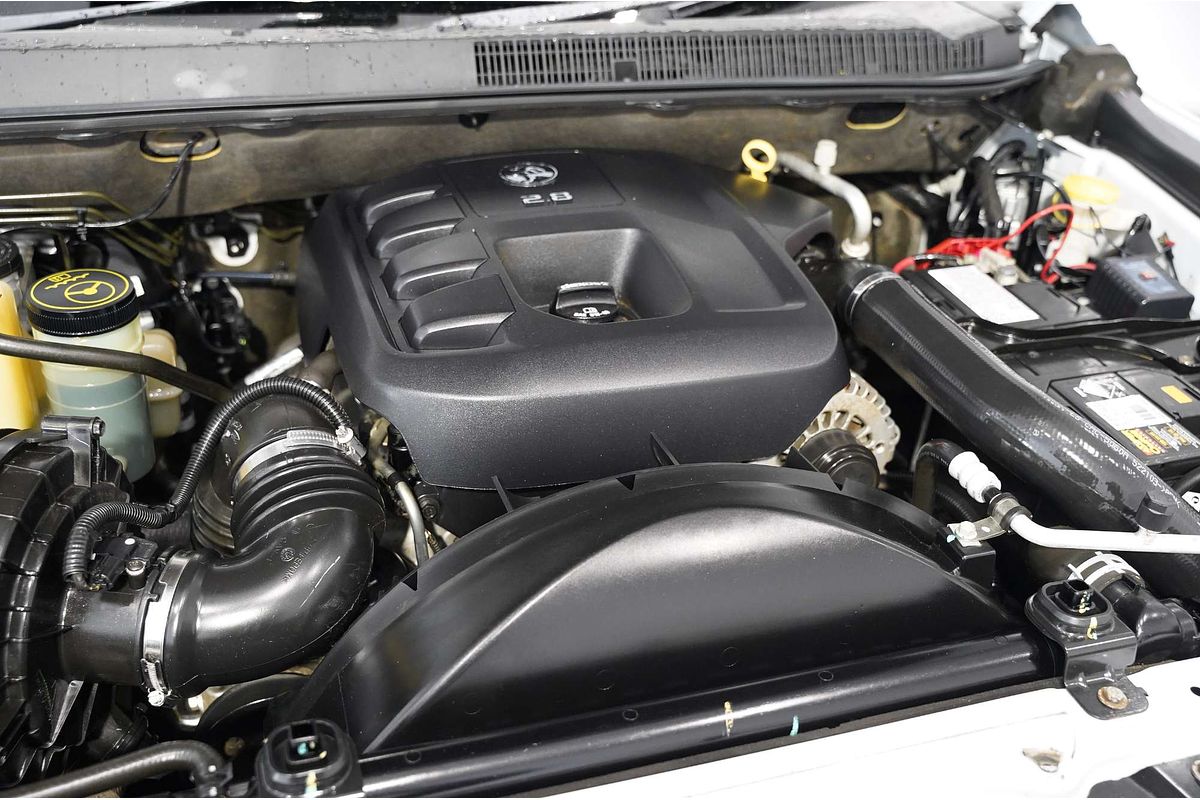 2015 Holden Colorado LS RG 4X4