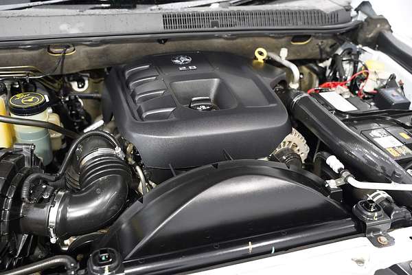 2015 Holden Colorado LS RG 4X4