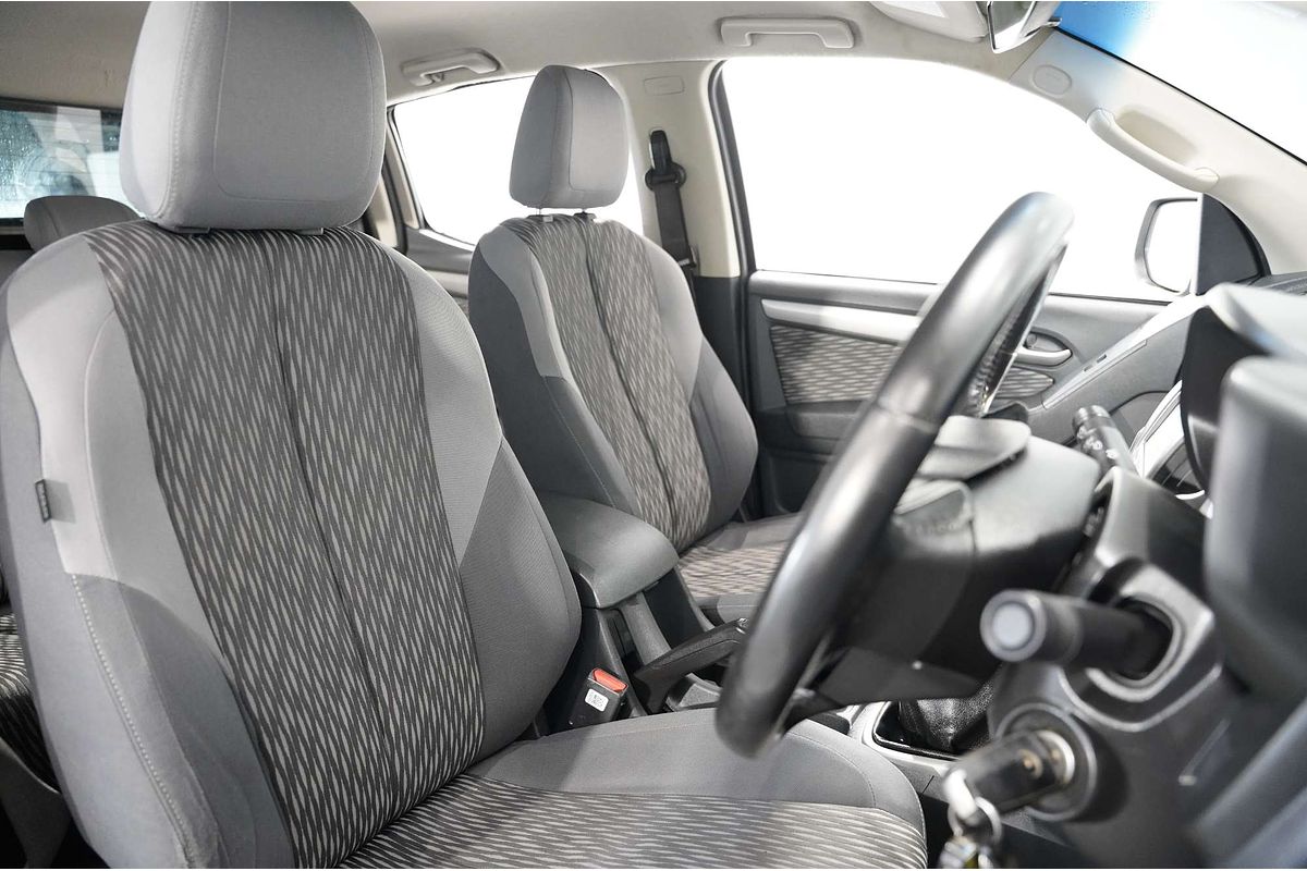 2015 Holden Colorado LS RG 4X4