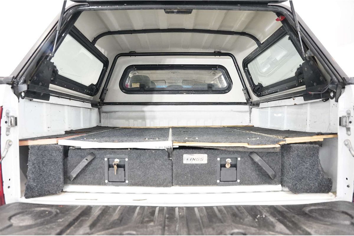 2015 Holden Colorado LS RG 4X4