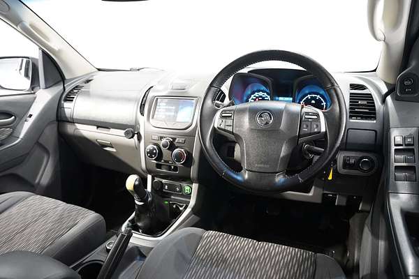 2015 Holden Colorado LS RG 4X4