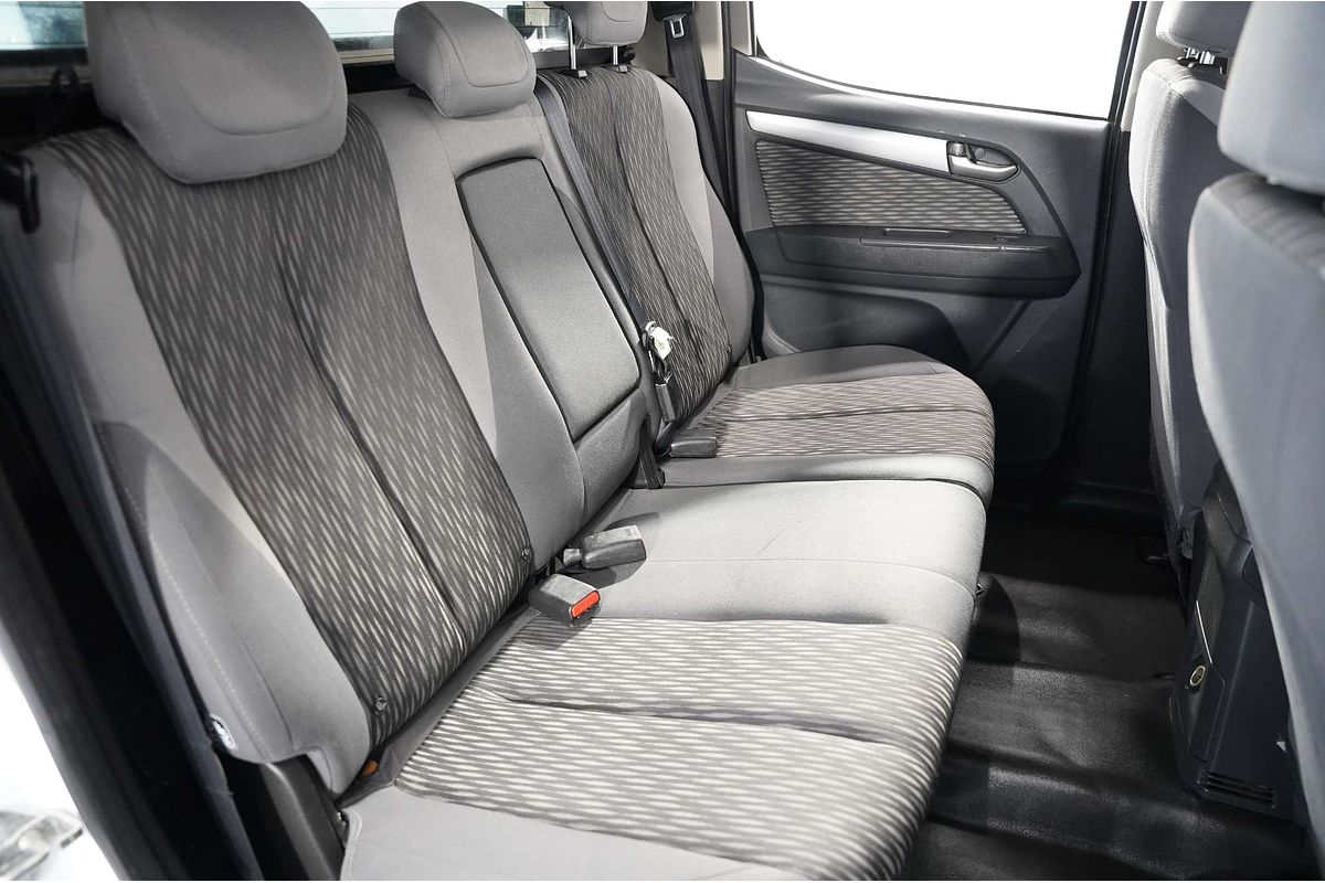 2015 Holden Colorado LS RG 4X4