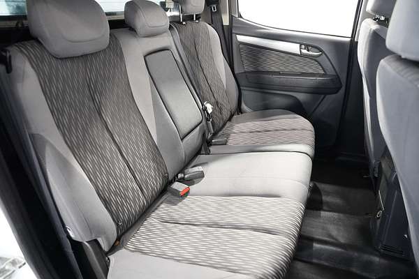 2015 Holden Colorado LS RG 4X4