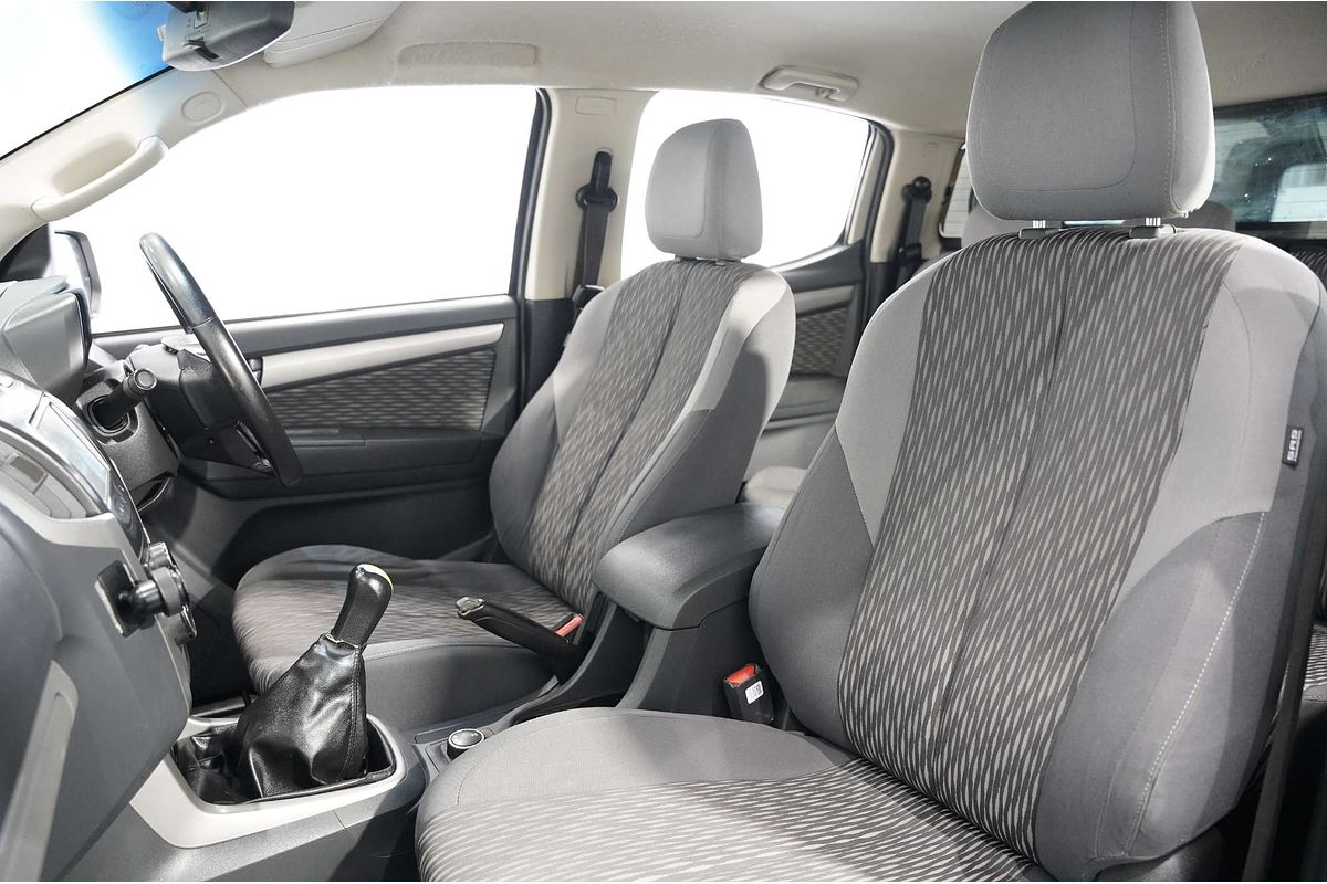 2015 Holden Colorado LS RG 4X4