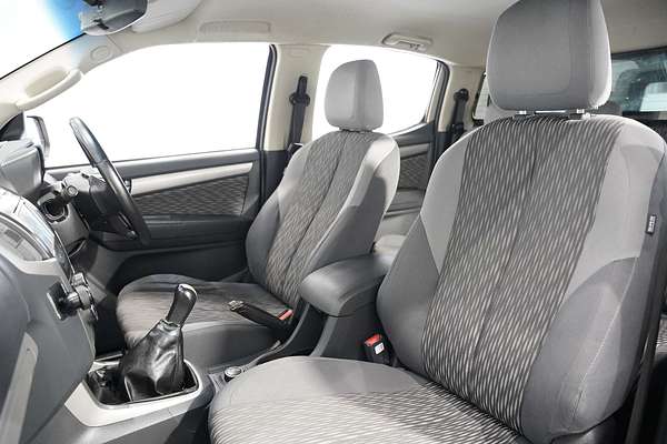2015 Holden Colorado LS RG 4X4
